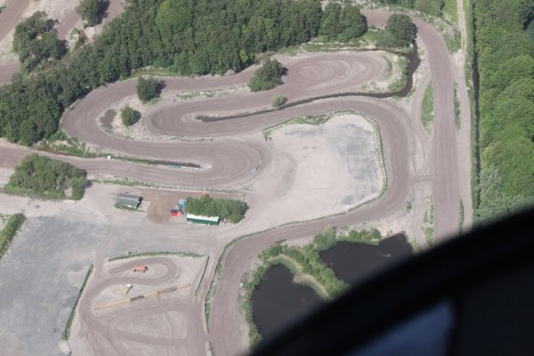 Leisure Lakes Motocross Track photo